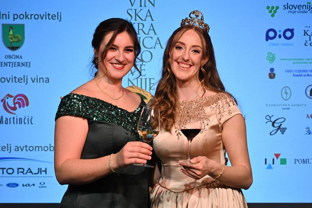 Полянец и Мартинчич. Фото: Юре Заунекер