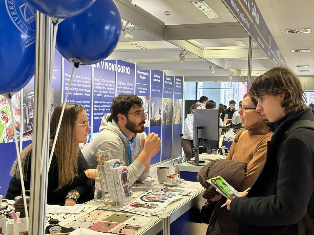 Festival slovenskih univerz: “Diploma je spričevalo, ki ima slabost – ima datum”