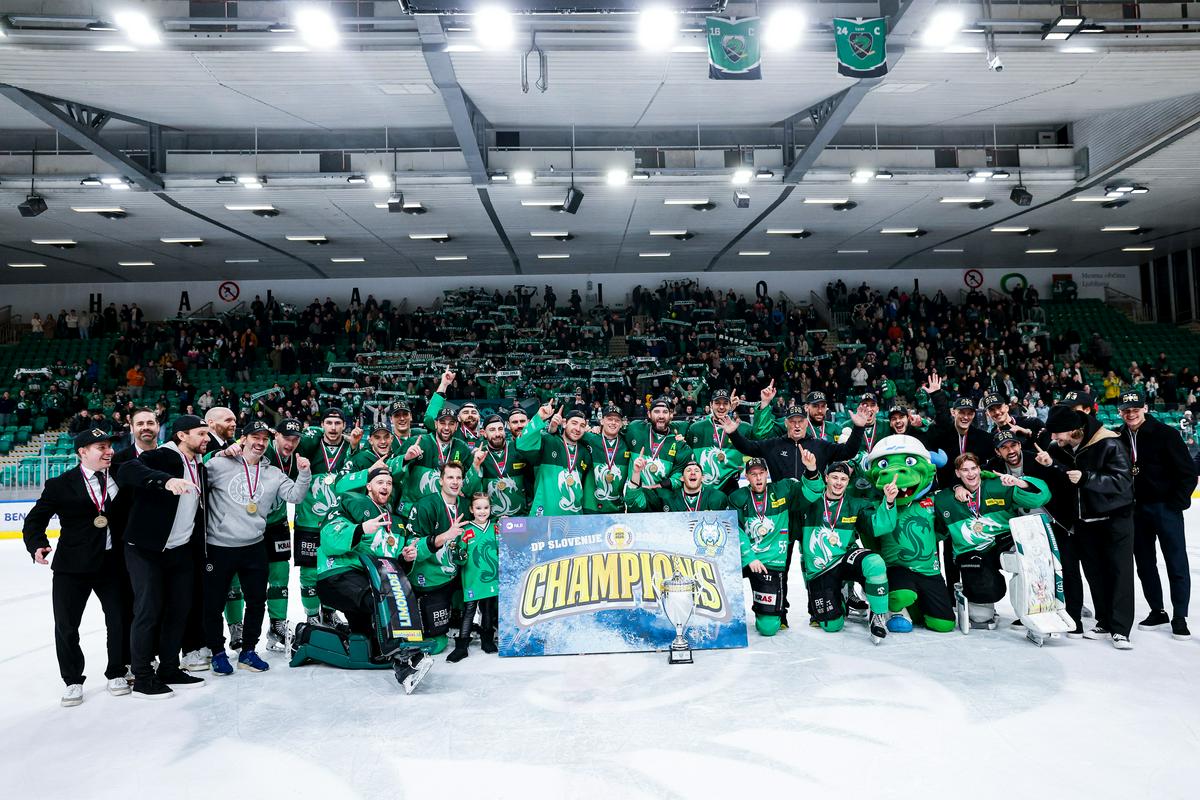 Pance: Največja razlika je v fizični igri, ki jo mi igramo v vsakem krogu Lige IceHL