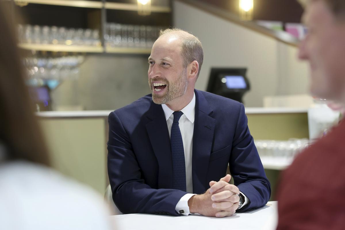 Princ William se po novem posestvu ne sme voziti z električnim skirojem