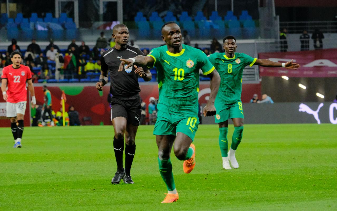 Finale, ob 20.00: Senegal - Maroko