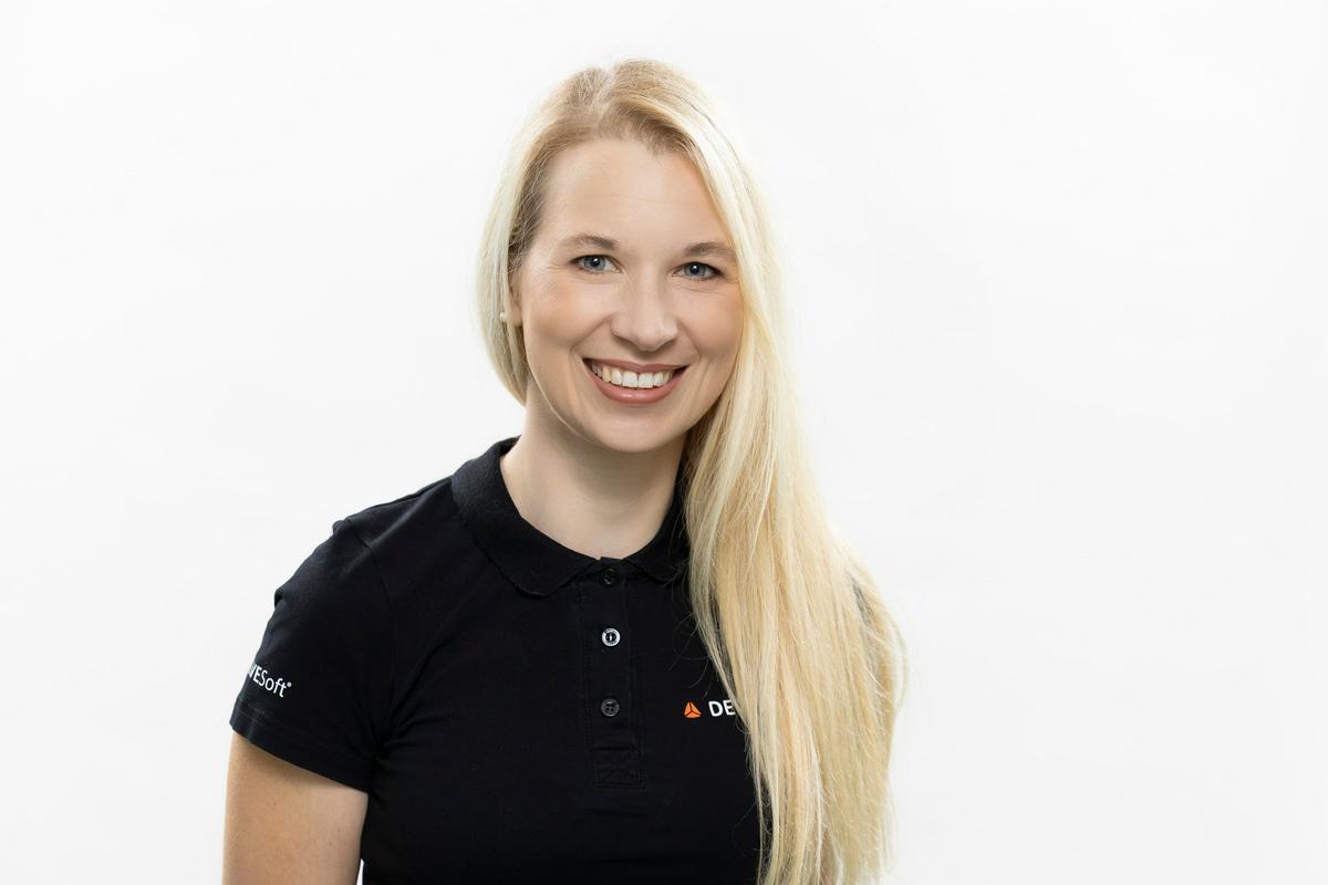 Inženirka leta 2025 je Eva Pirc iz Dewesofta
