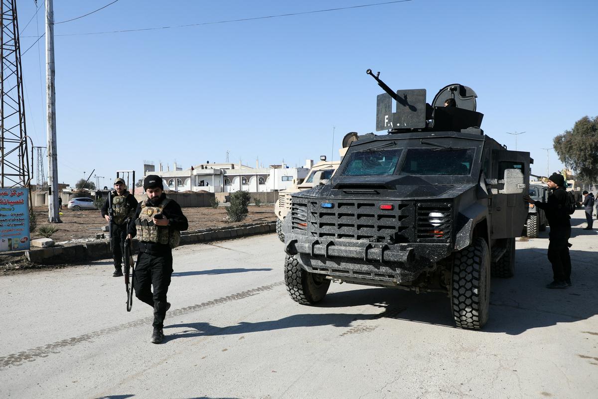 Sirska vlada kurdskim silam postavile štiridnevni rok za priključitev Siriji