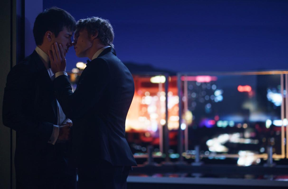 Heated Rivalry: seksi serija o zaljubljenih hokejstih, ki je obnorela svet