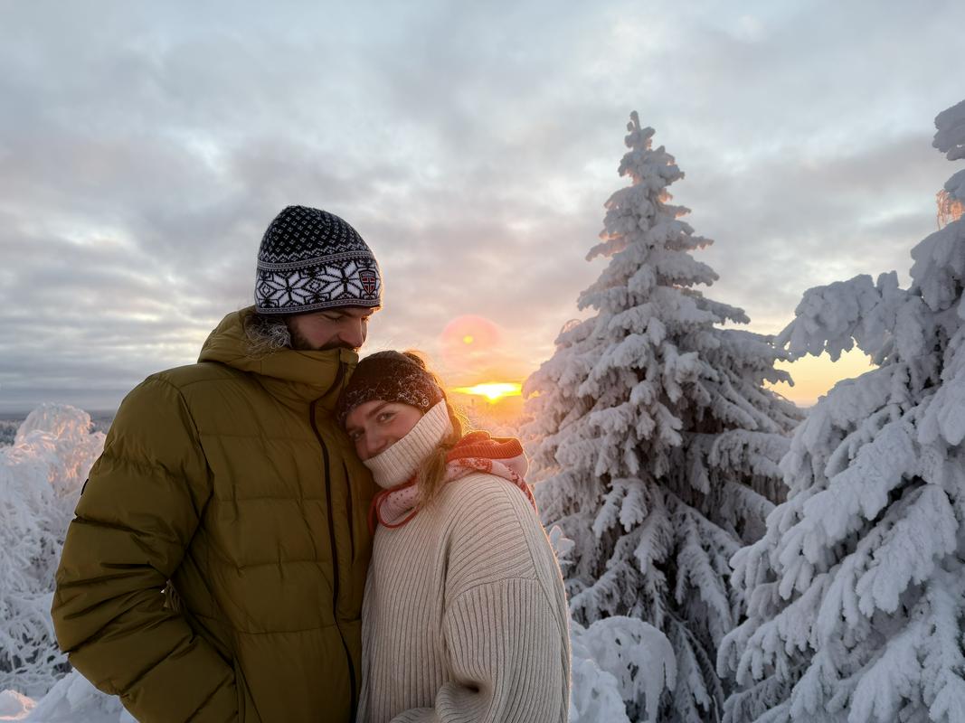 "Tukaj je samoumevno, da so tudi pri –20 stopinjah vsi zunaj, v naravi"