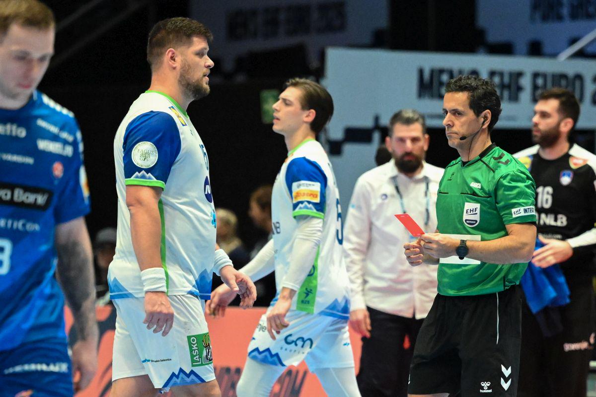 Slovenci na naslednjih dveh tekmah brez Matica Suholežnika