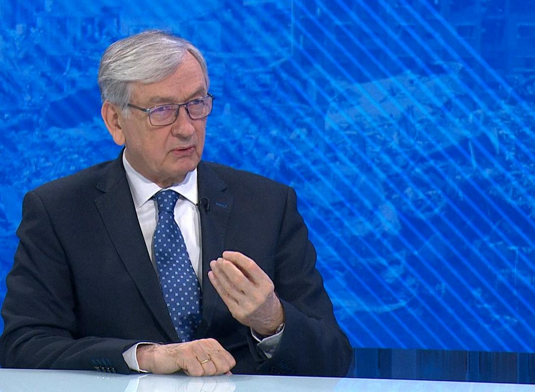 Türk: Rutte je Trumpu omogočil, da je splezal po lestvi navzdol