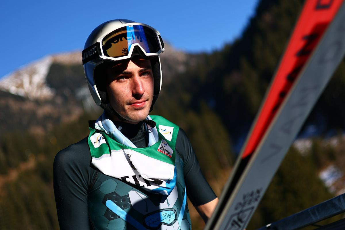 Zajc: Težko je govoriti o pričakovanjih, ko imaš v ekipi najboljšega na svetu