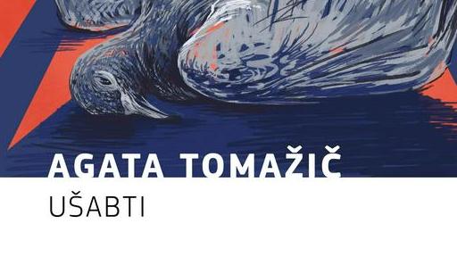 Agata Tomažič: Ušabti