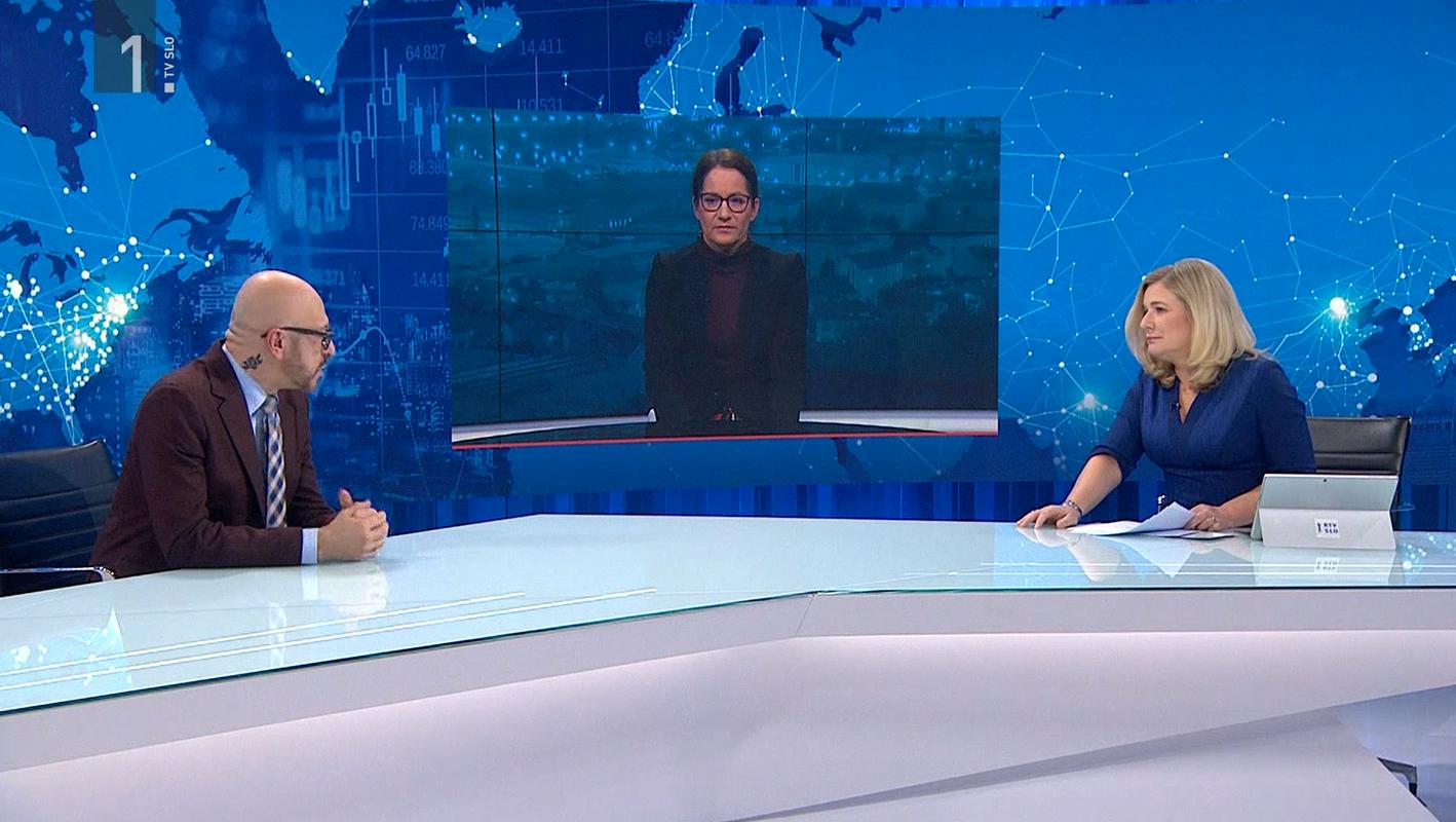 Sabina Lange: Evropa poglablja enotnost. Stopar: Če je to res, smo zmagali.