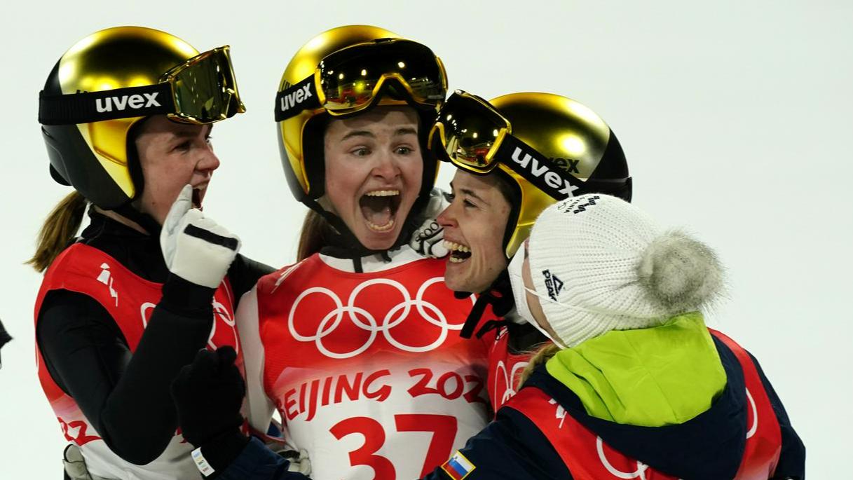 Slovenska odprava ni prav rekordna, največ športnikov bodo poslali Severnoameričani