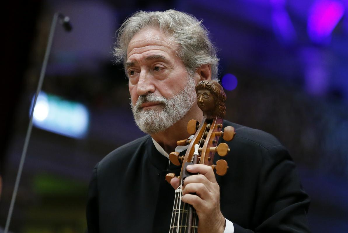 Dobitnik prestižne nagrade Siemens je Jordi Savall
