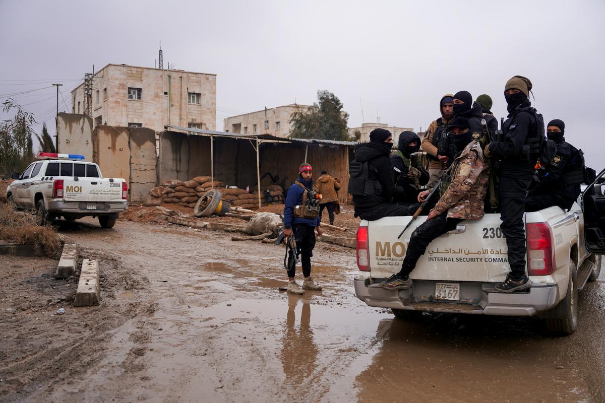 Sirija in kurdske sile podaljšale dogovor o prekinitvi ognja