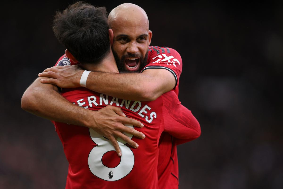 Ob 17.30: Arsenal - Manchester United (Šeško na klopi)