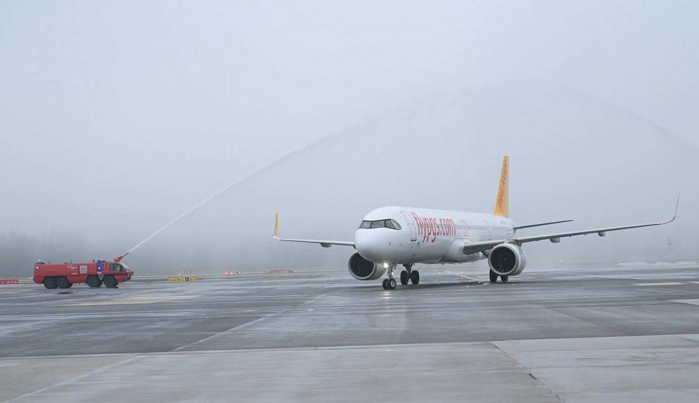 Število potnikov med Ljubljano in Carigradom naj bi se z novim prevoznikom še povečalo