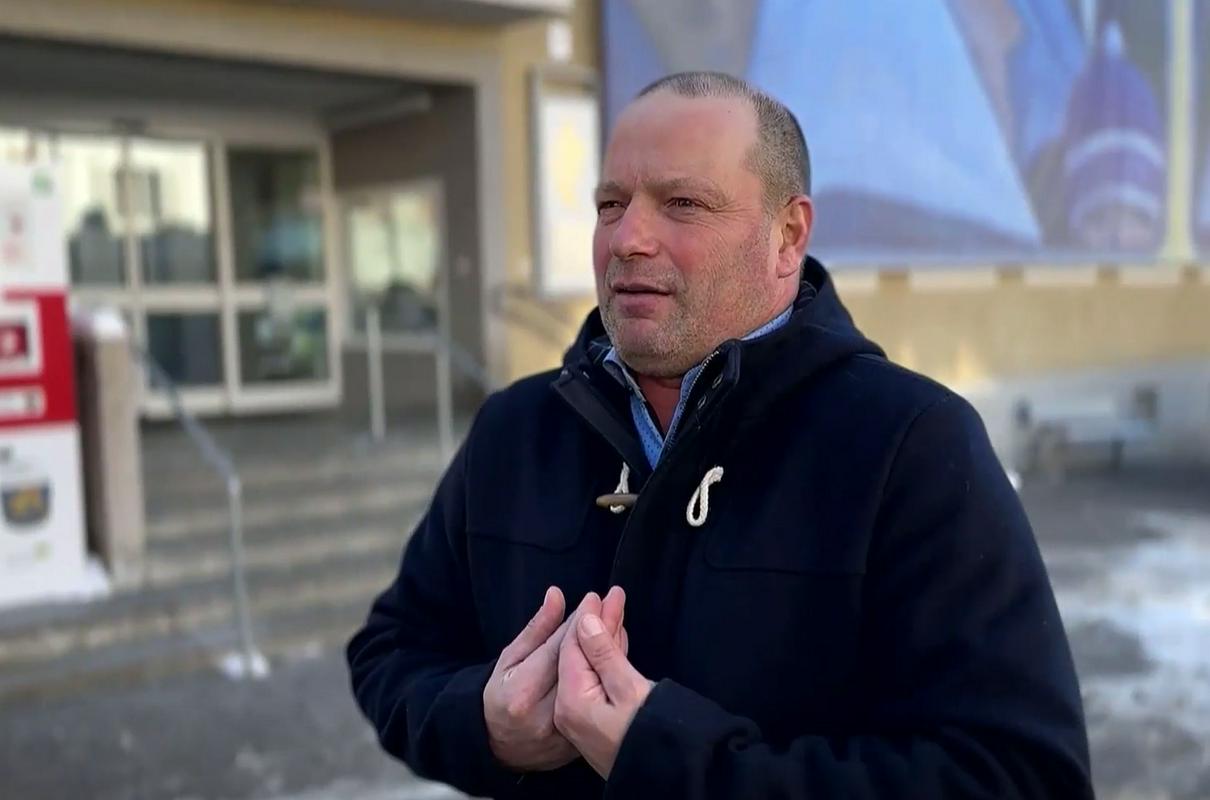 Pliberk dobil župana, ki ne govori slovensko, a napoveduje obrambo dvojezičnosti