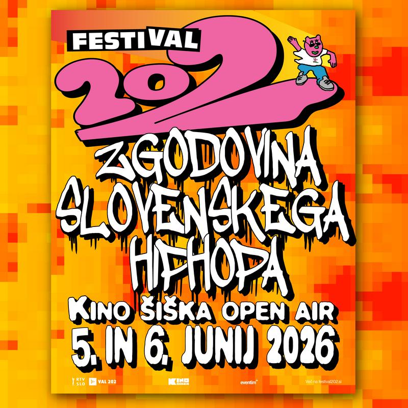 Festival 202: zgodovina slovenskega hip hopa
