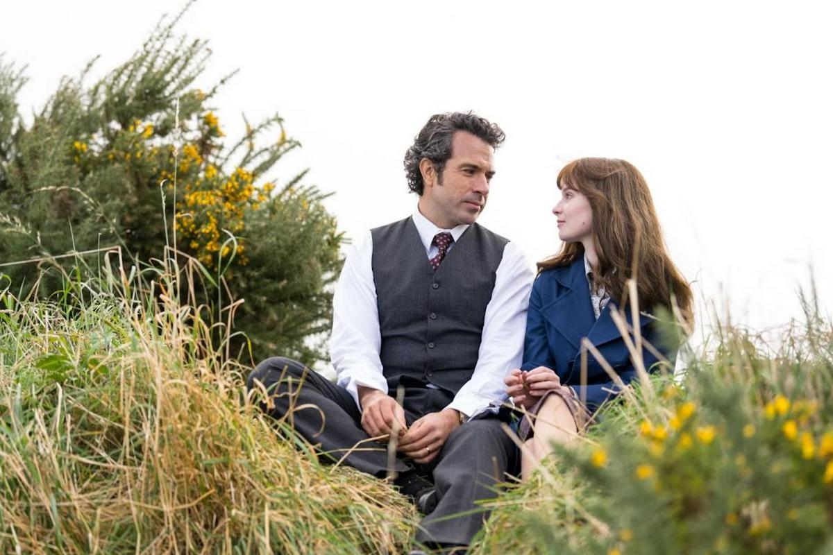 Miniserija Prestopki: ljubezen v času Težav na Severnem Irskem