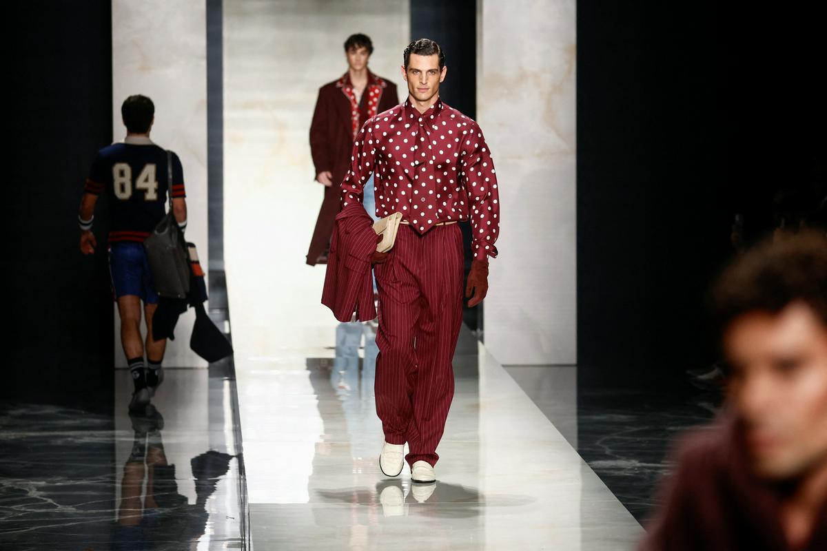 Gostiteljica zimskih olimpijskih iger je že desetletja ena najvplivnejših modnih velesil