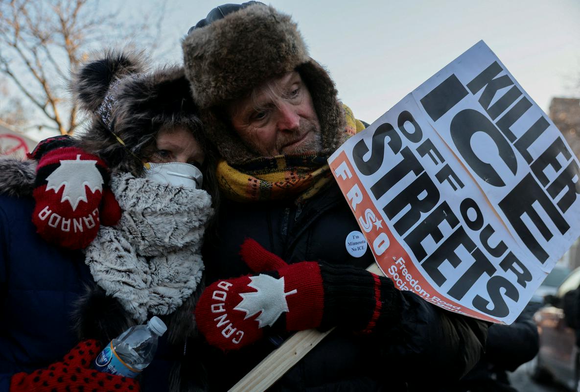 Italija pravi, da bodo agenti ICE-a na OI prisotni le v diplomatskih predstavništvih ZDA