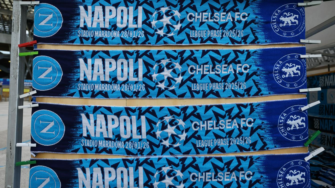 Zadnji krog: Napoli igra za preživetje, PSG in Newcastle za prvih osem