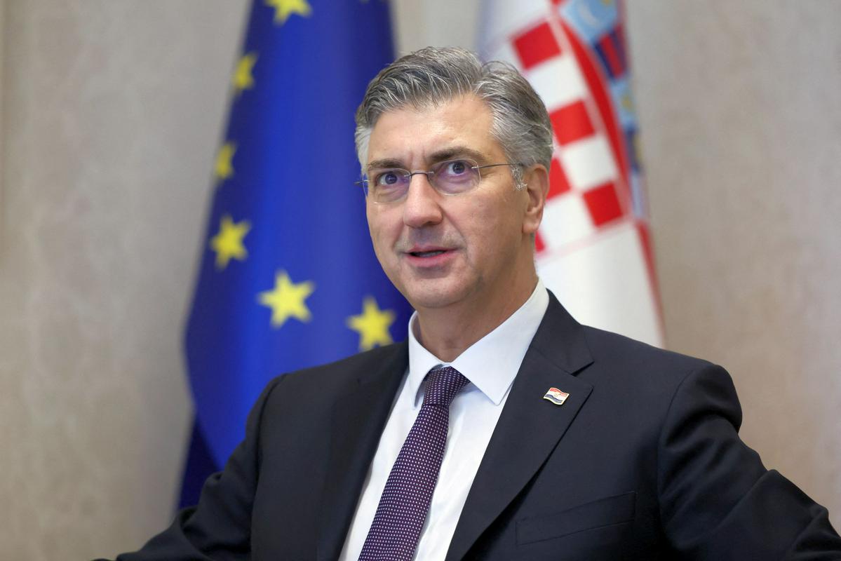 Hrvaška se ne bo pridružila Trumpovemu Odboru za mir