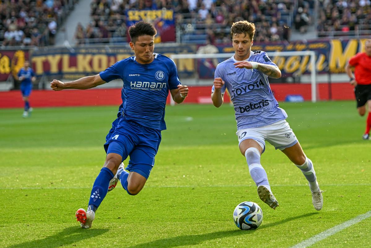 Luka Zahović se seli v Romunijo