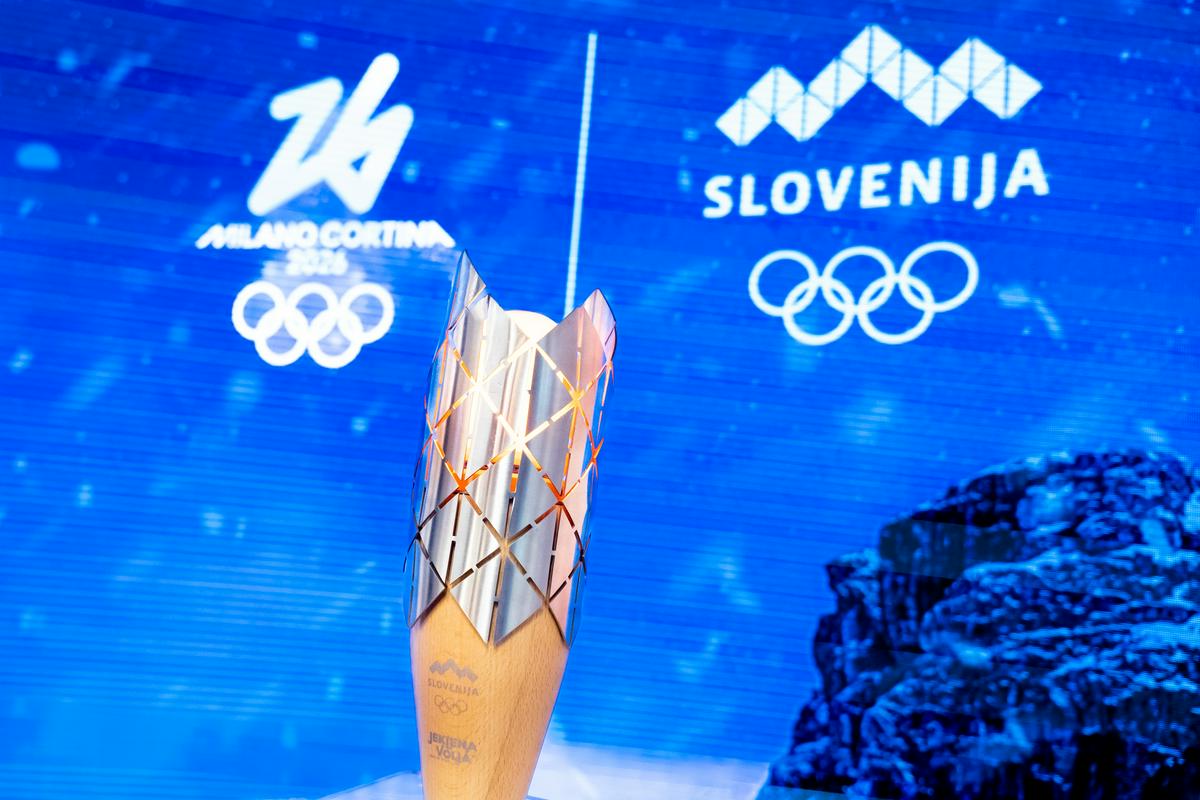 S potovanjem Slovenske bakle OKS krepi navijaško vzdušje ter spodbuja slovenske olimpijce