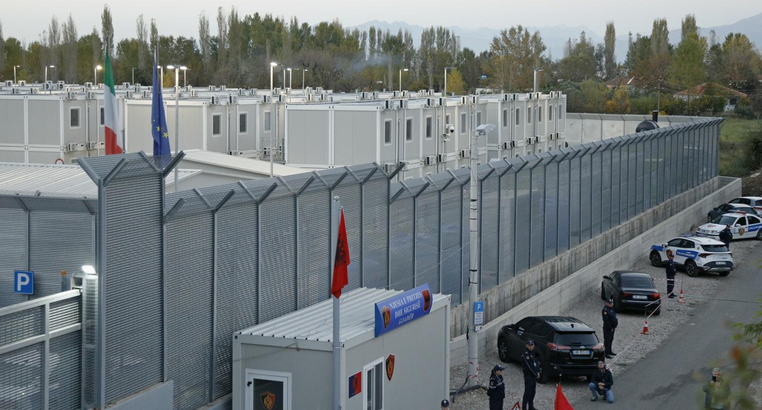 Evropska komisija stavi na strožjo mejno politiko