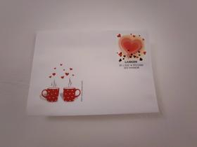 Osnutki poštnih znamk, nastali na delavnici Pionirskega doma Foto: Tanja Mojzer