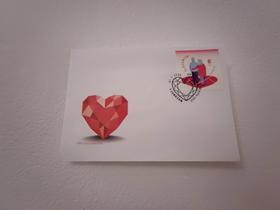 Osnutki poštnih znamk, nastali na delavnici Pionirskega doma Foto: Tanja Mojzer