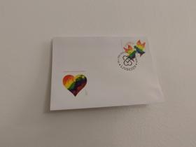 Osnutki poštnih znamk, nastali na delavnici Pionirskega doma Foto: Tanja Mojzer