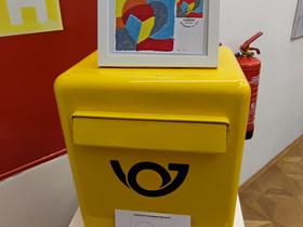 Zmagovalna znamka Nika Štefeta Foto: Tanja Mojzer