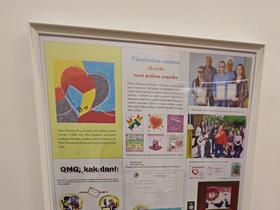 Znamke vs eriji Ljubezen Foto: Tanja Mojzer