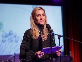 Direktorica Pionirskega doma, Barbara Murn Vrviščar Foto: Barbara Reya