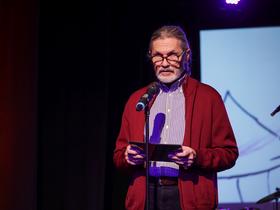 Bojan Bračič, predsednik Filatelistične zveze Slovenije Foto: Barbara Reya