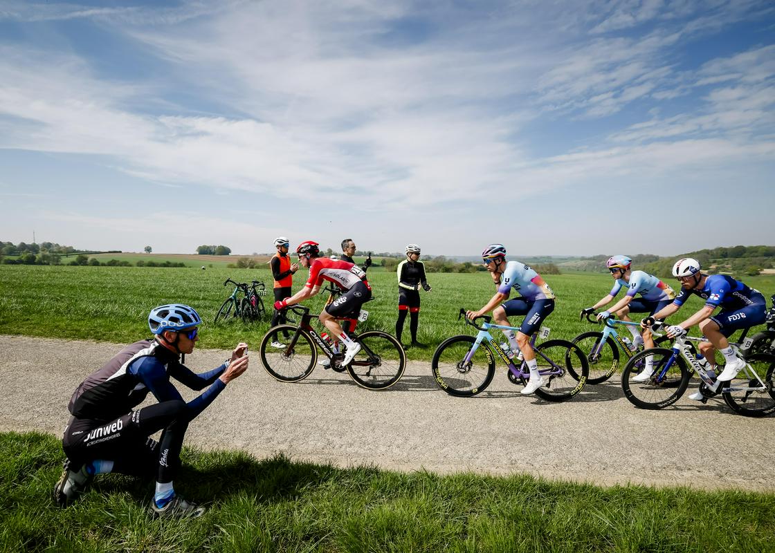 Bas Tietema in njegove rakete ostale brez povabila za Tour 2026