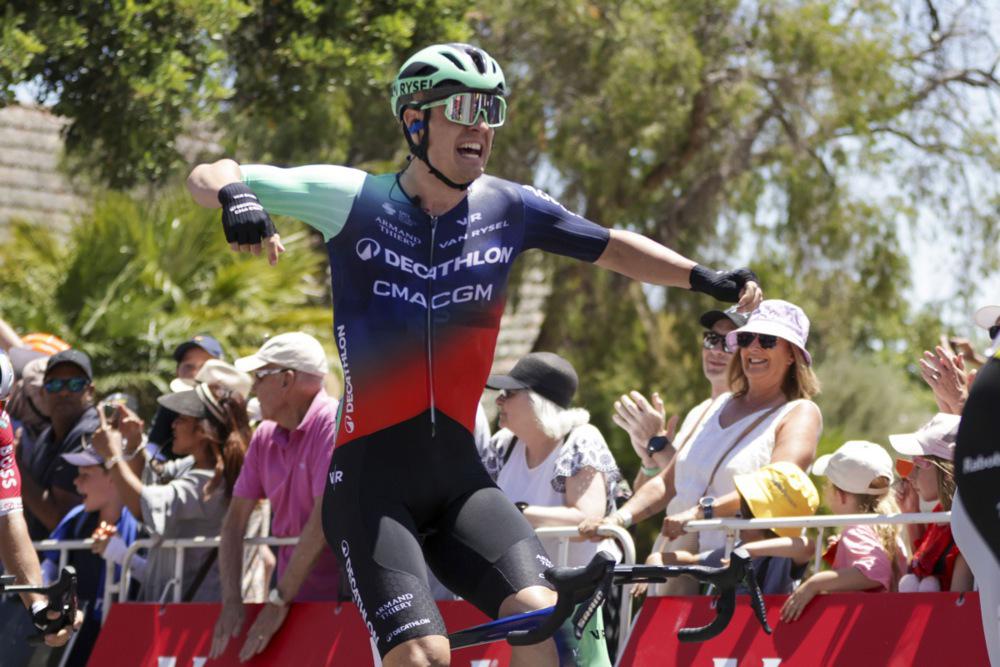 Gal Glivar v Geelongu do najboljšega izida v Svetovni seriji