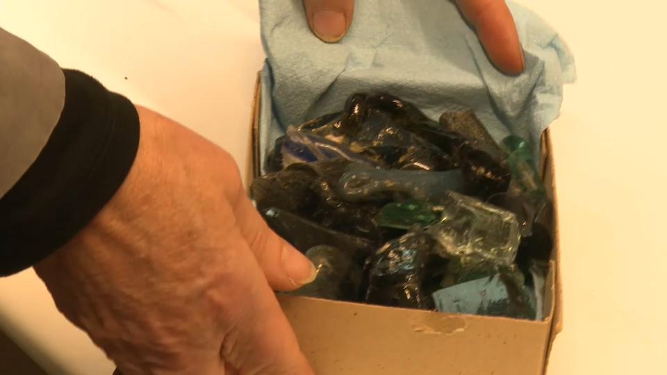 Po poteh glažutarjev za spoznavanje te izumrle dejavnosti izdelave stekla