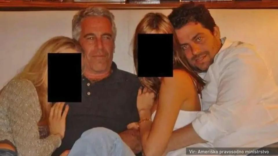 V Epsteinovih dokumentih tudi režiser filma o Melanii Trump Brett Ratner
