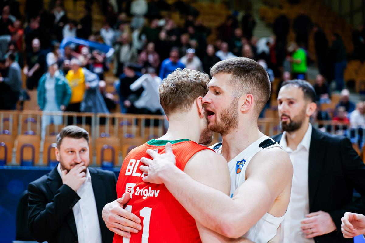 Veliko veselje Ilirije; Mitrović mnenja, da bi bila morebitna zmaga Olimpije nezaslužena