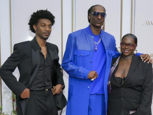 Snoop Dogg žaluje za 10-mesečno vnukinjo