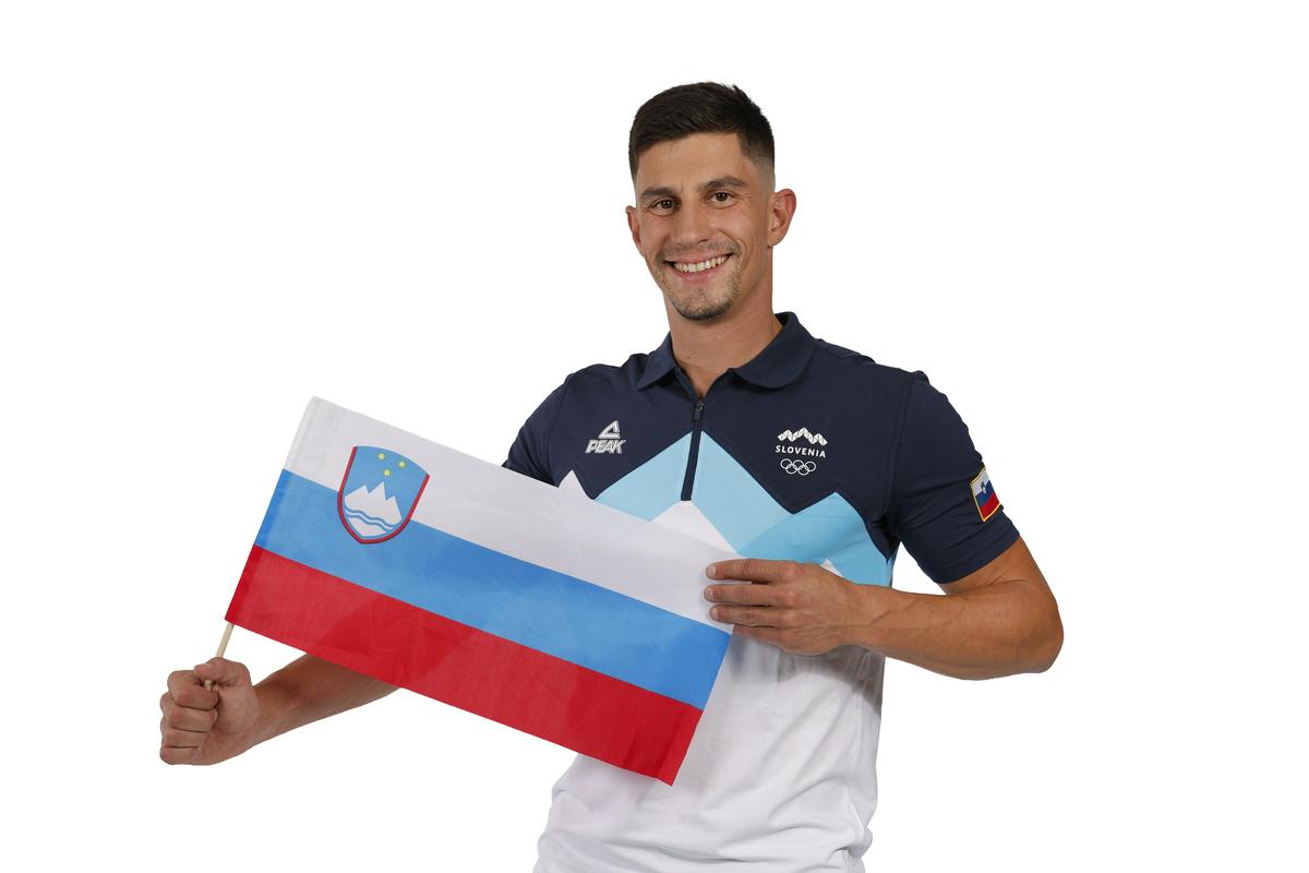 Kranjca zadnji treningi napolnili s samozavestjo, rad bi osvojil še eno olimpijsko medaljo