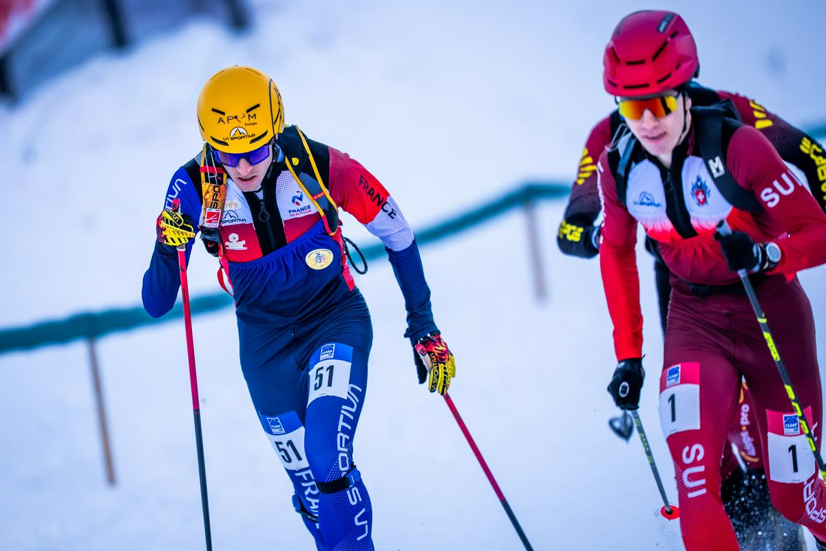 "Skimo": adrenalinski sprint, ki bo prvič del olimpijskih iger