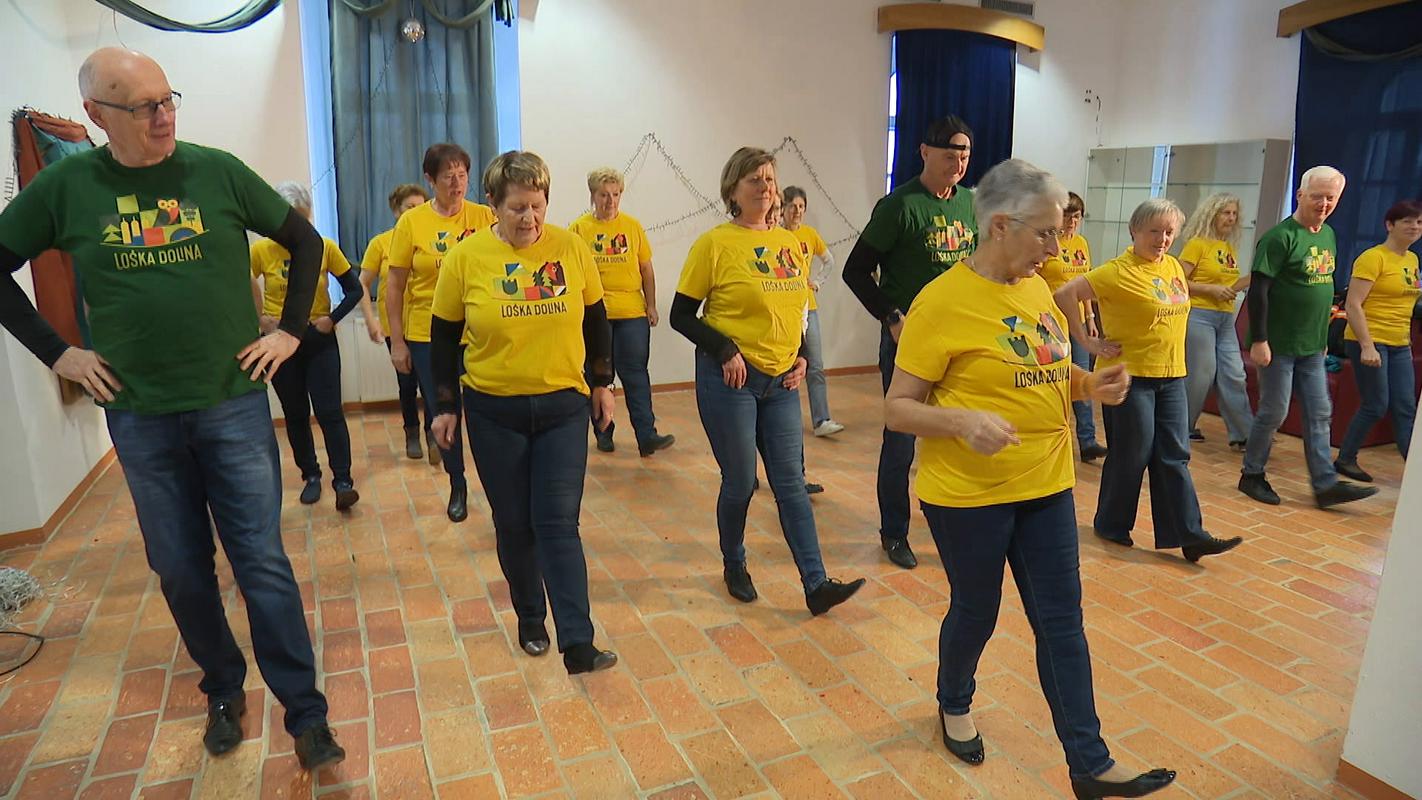 Oddaja Ah, ta leta po novem ob ponedeljkih. Tokrat o društvih, ki preženejo dolgčas