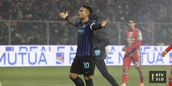 Spodrsljaj Rome v Vidmu, Juventus do visoke zmage v Parmi Kép