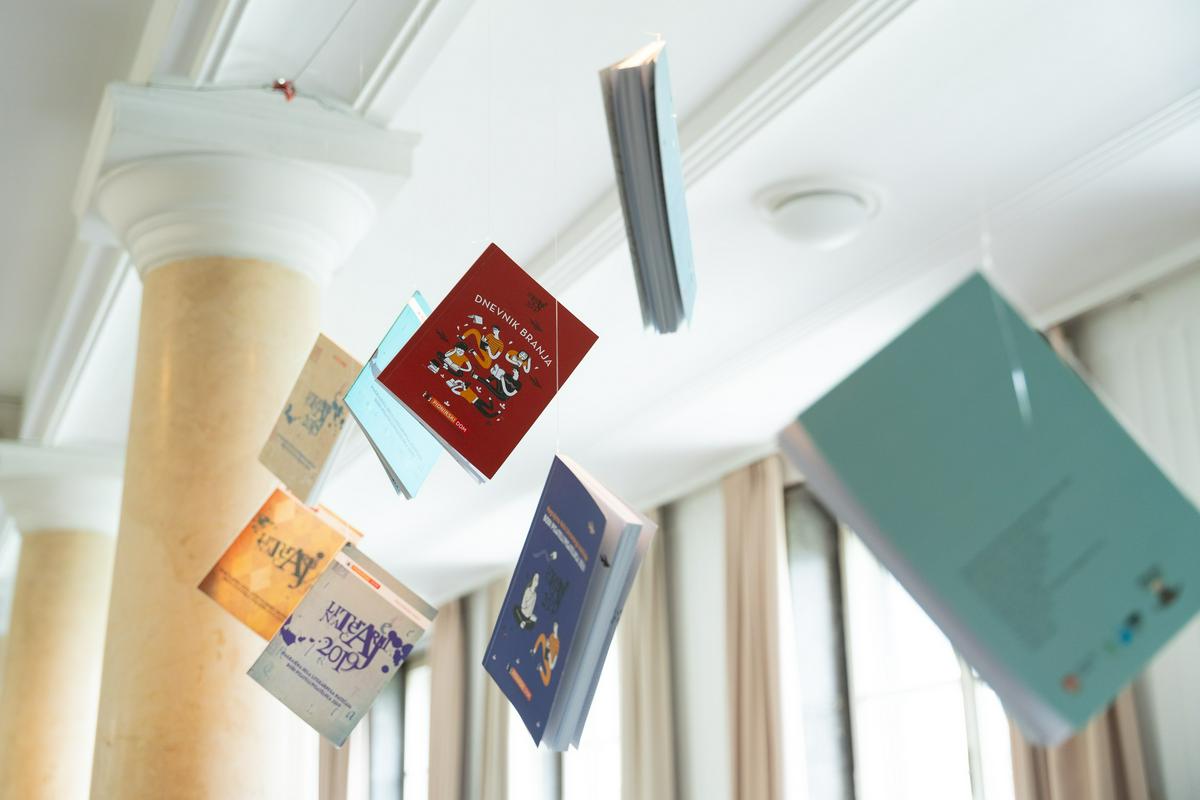 Mladi napisali več kot 160 zgodb