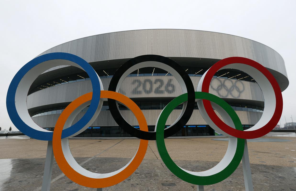 Vrhunci iger: od smuka do finala hokeja in marsikaj vmes