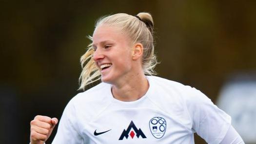 Zara Kramžar okrepila Everton