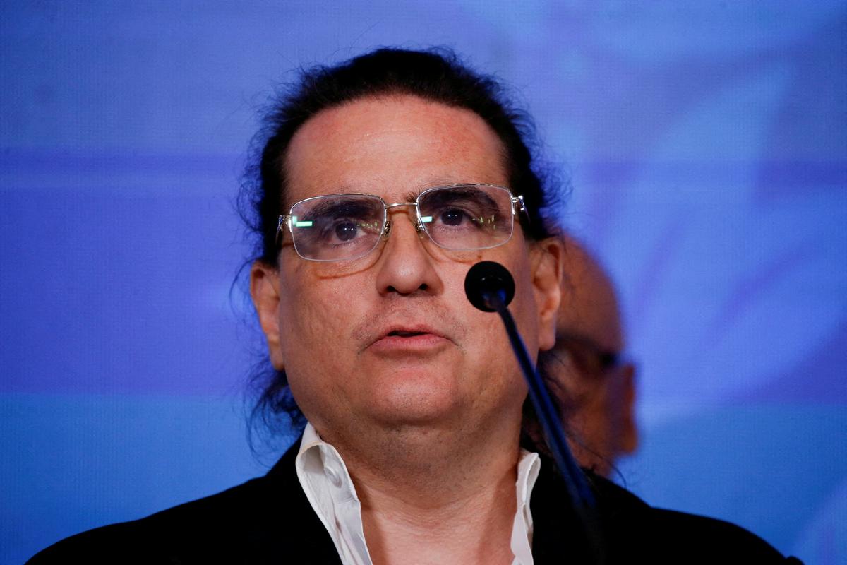 V Caracasu naj bi aretirali nekdanjega Madurovega zaveznika Alexa Saaba